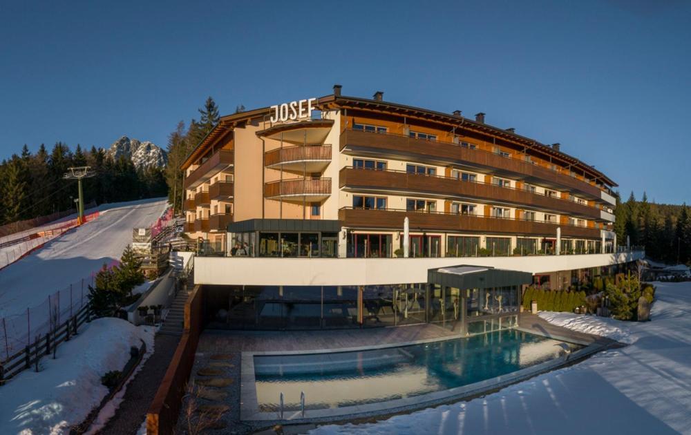 Josef Mountain Resort Hafling Luaran gambar