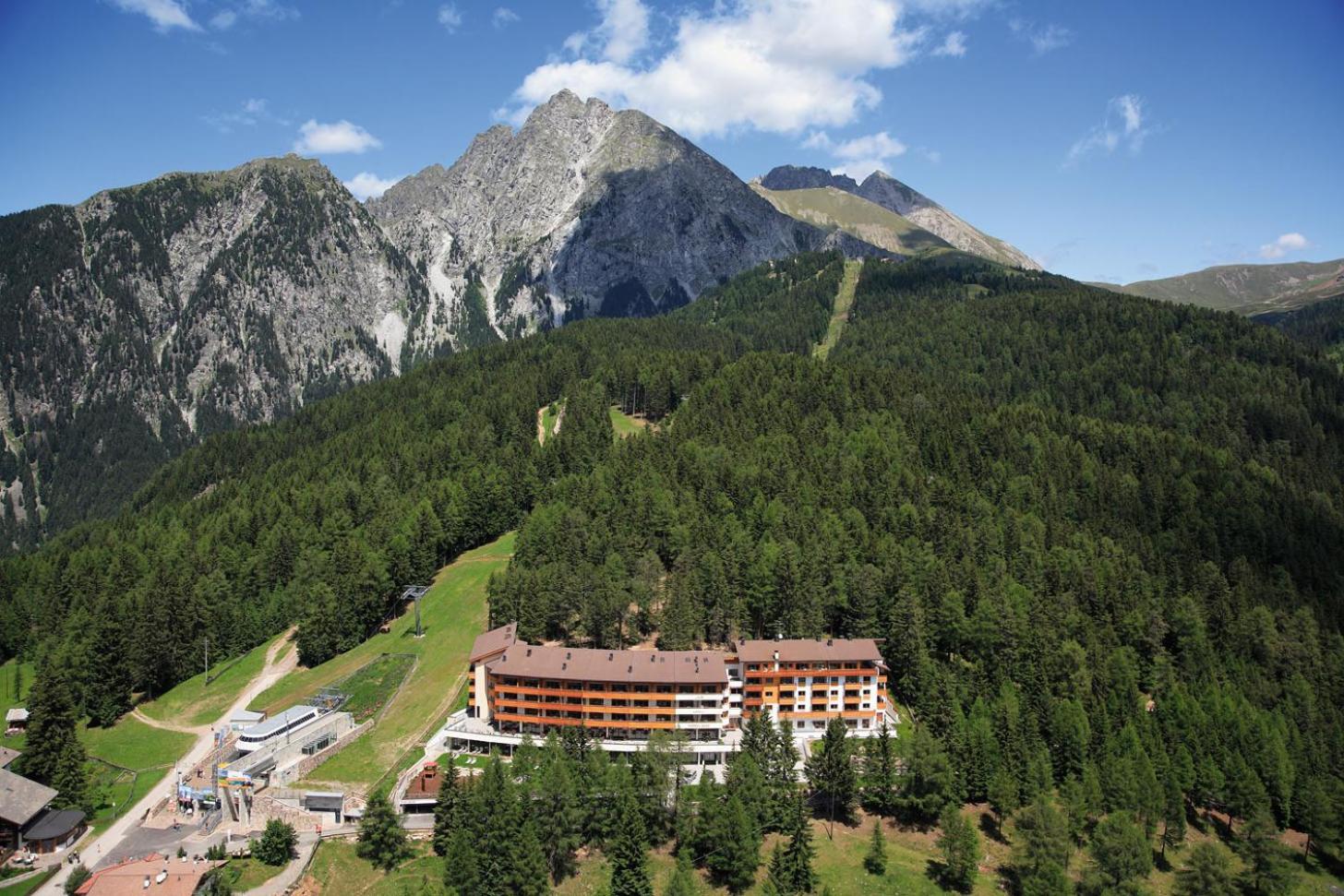 Josef Mountain Resort Hafling Luaran gambar