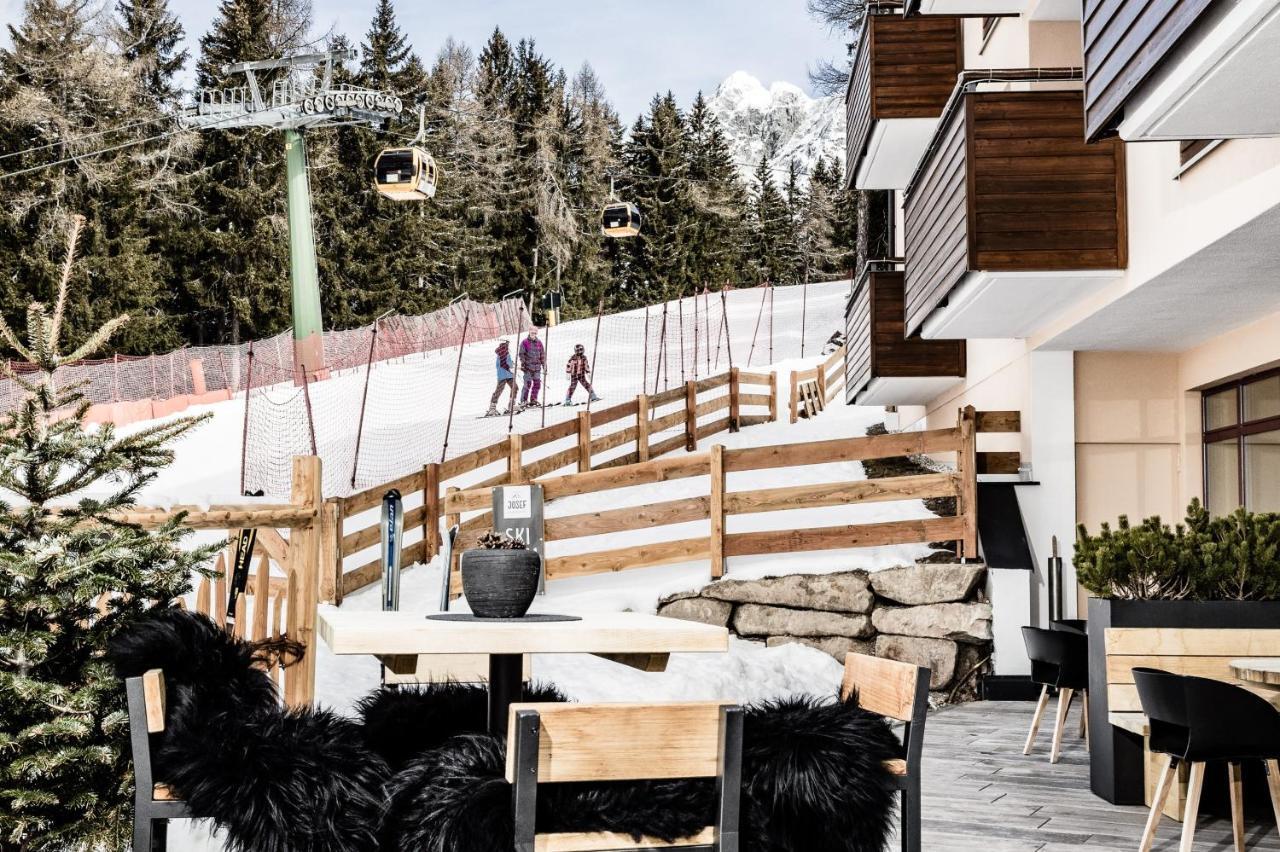 Josef Mountain Resort Hafling Luaran gambar